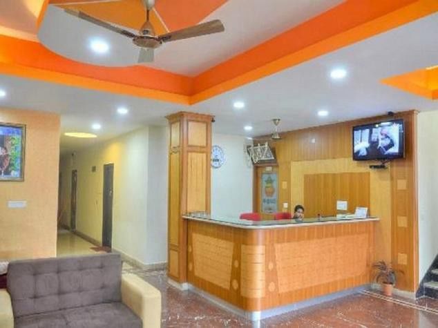 Akshaya Palace Inn Mysore Extérieur photo