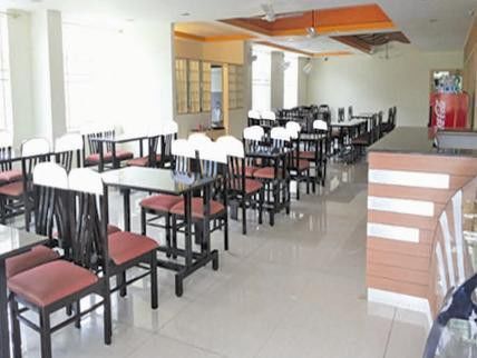 Akshaya Palace Inn Mysore Extérieur photo