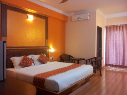 Akshaya Palace Inn Mysore Extérieur photo