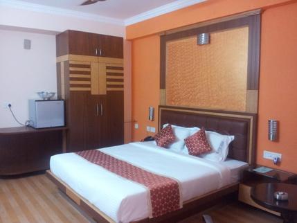 Akshaya Palace Inn Mysore Extérieur photo