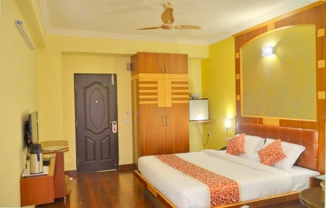 Akshaya Palace Inn Mysore Extérieur photo