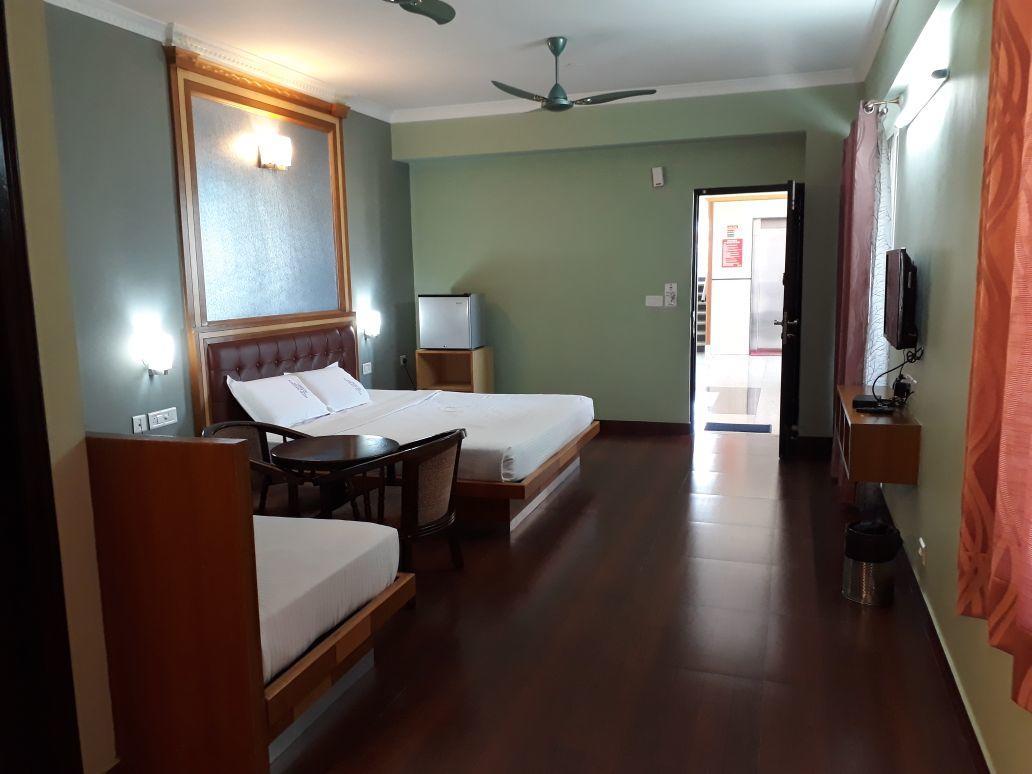 Akshaya Palace Inn Mysore Extérieur photo